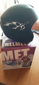 Dětská lyžařská přilba Keen Helmet - 5