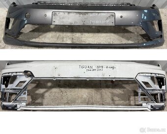 Výprodej - přední nárazník na VW, Seat, Audi - 5