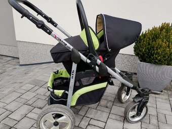 Kočárek 3 kombinace - 5