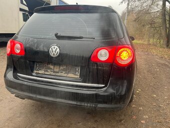Veškeré ND - VW Passat B6 / 2.0 TDI 103kw BMP - 5