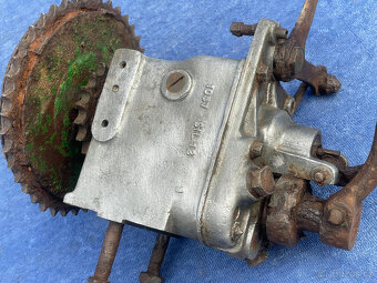 Jawa 250 Speciál - Převodovka (bez čísla) - 5