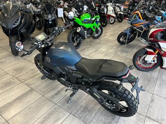 Zontes G1 125 Scrambler 2026 - 5