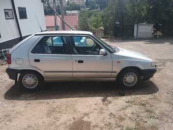 Škoda Felicie 1,3 mpi - 5
