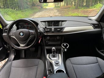 Prodám BMW X1 2.0d rv.2014 xdrive (4x4) automat - 5