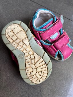 Dětský boty velikost 20 - 5