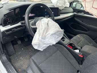 VW Golf 8 kombi 2.0TDI 85KW DTRD UWU LC9A r.v. 2022 - 5