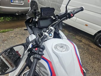 BMW R 1250 GS RALLYE 100KW - 5
