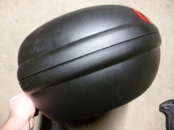 Kufr KAPPA 48 L + plotna KAPPA. - 5