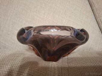 Popelnik hutní sklo 3 - 5