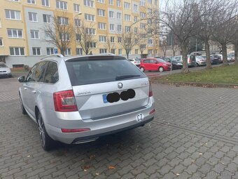 Škoda Octavia 3 L&K 2.0tdi dsg 110kw - 5
