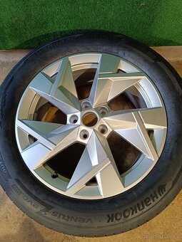 NOVE alu letni 235/55/18 5x112 Kodiaq II - 5