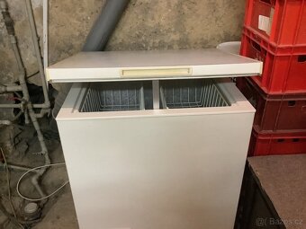 Plutovy mrazak zn. ZANUSSI - 5