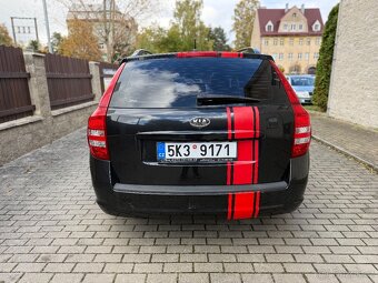 KIA CEED SW 1,6 CRDi 85kW KLIMA,ALU,NOVÁ STK - 5