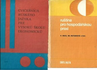 Jazykové učebnice a slovníky po 25 Kč - 5