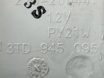 Set zadních světel LED Škoda Superb 2 sedan r.v. 2013 - 5