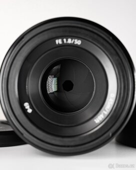 Sony FE 50 mm f/1.8 - TOP Stav - 5