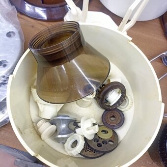 Příslušenství k retro mixéru ETA - 5