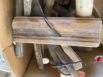 Historické nářadí - 5
