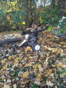 Forttschrit e 931-50 , se zpátečkou - 5