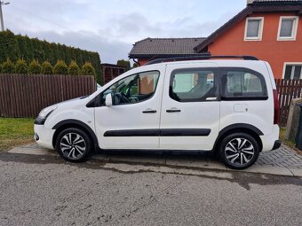 Berlingo, 1,6Hdi, 84kw, Čr, 2015, 113tkm - 5