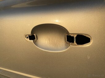 Levé přední dveře volvo xc70 - 5