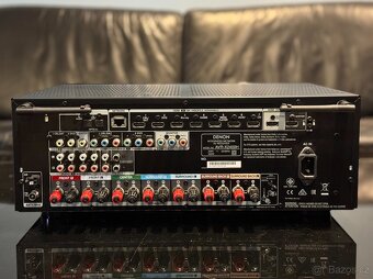 Denon AVR-X2400H 7.2 integrovaný síťový AV receiver - 5