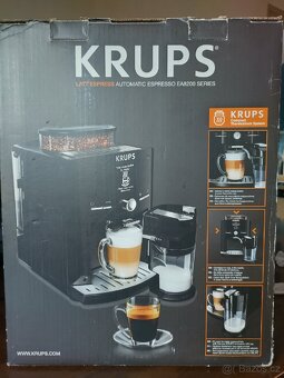Kávovar Krups EA 829814 - 5