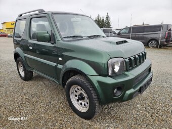 Suzuki jimny 2014 - 5
