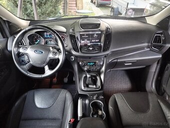 Ford Kuga 2.0tdci 4x4 - 5
