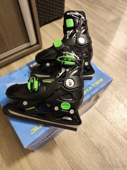 Dětské zimní brusle - 5