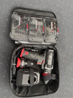 Aku vrtací šroubovák PBSPA 12 E4 PARKSIDE PERFORMANCE-SADA - 5