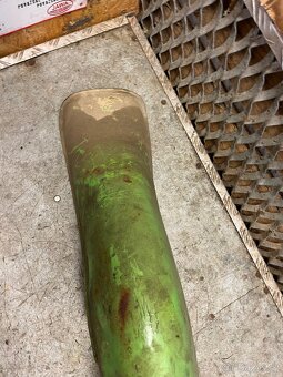 Blatník Jawa pionýr 555 - 5