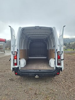 Renault Master 2.3dci L3H2 100kw (136ps) 2021 - 5