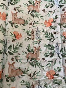 Set hnízdo + polštářky - 5