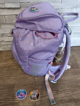 Školní taška Baagl Air - 5