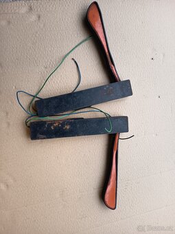 výklopné směrovky Praga Tatra - 5