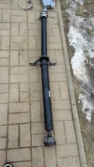 Audi s5 4.2 fsi zbytek dílu z bouračky - 5