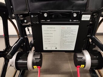 Elektrický vozík Eroute 5004 - 5