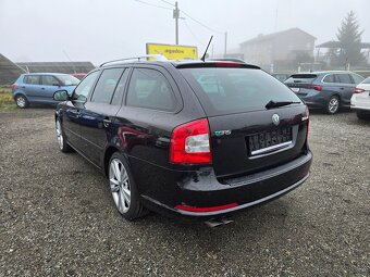 Škoda Octavia 2.0 TDi 125KW RS - 5