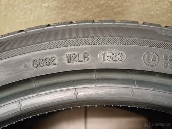 ZIMNÍ pneu Barum 225/45/r19 2ks - 5