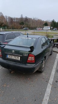 Škoda octavia - 5