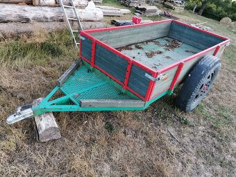 Kára za traktor - 5