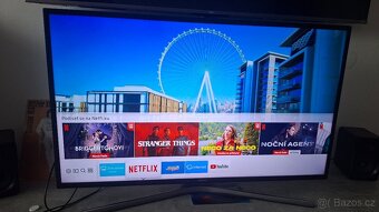 Smart Televize Samsung 4k Ultra HD 101 cm - 5