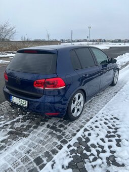 VW golf 6 1.4tsi 90kw gti look, tuning - 5