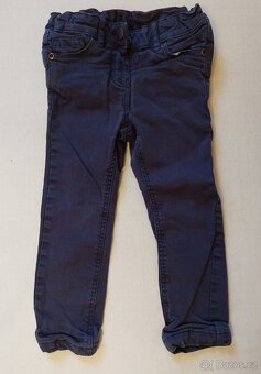 Rifle,tepláky, kraťasy, vel. 98 - 5