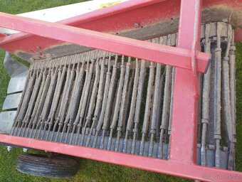 Prodám jednořádkový tek - 5