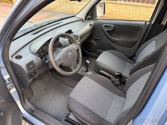 Opel Combo 1.3CDTi 55kw/2008/Automat/ČR - 5