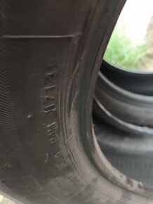 Bridgestone Dueler 215/60 R17 - 5