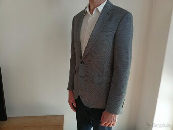 Pánské sako/blejzr - 5