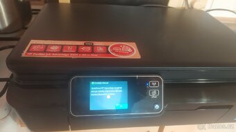 tiskárna HP Deskjet 5525 - 5
